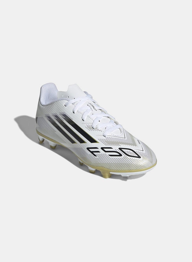 Adidas F50 Club Fg/Mg J Shoes - Image 3