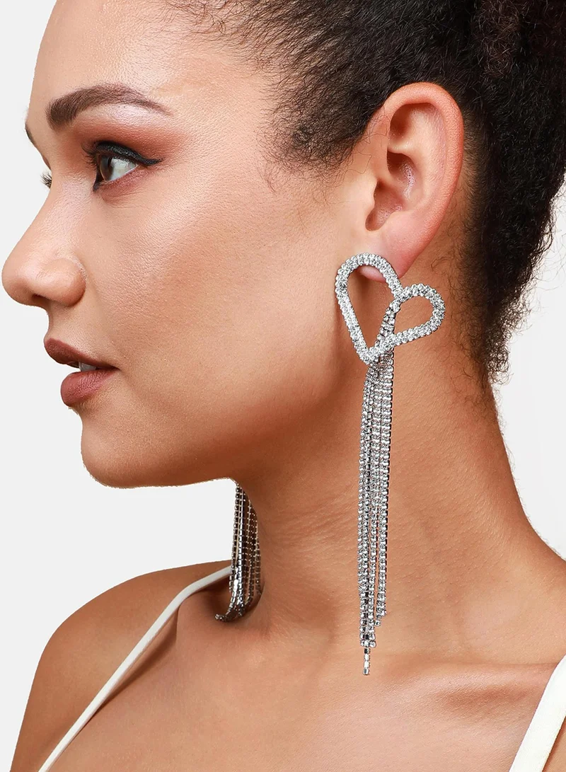 Western Artificial Drop Earring Jewellery