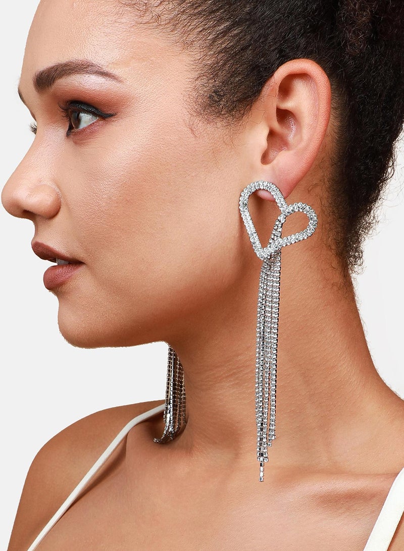SOHI Western Artificial Drop Earring Jewellery - Image 1