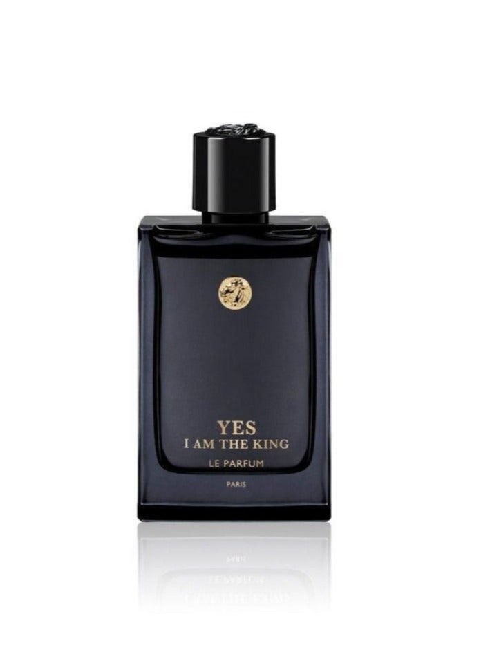 جيبارليس عطر يس اي ام ذا كينج للرجال لي بارفيوم 100مل - Image 2