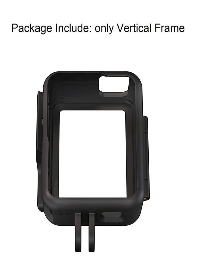 Action Pro 90 Degree Vertical Case Compatible with GoPro Hero 7 6 5 Used for Making Shots and Reels Videos - Image 5