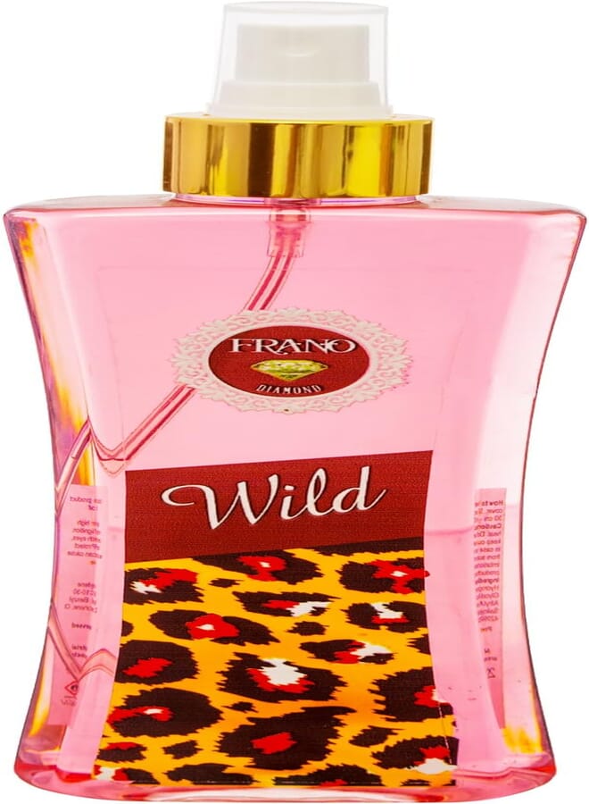 Frano body mist wild - 250 ml