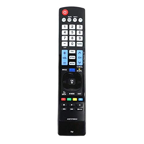 Elekpia AKB73756542 Remote Compatible with LG TVs 39LN5700 39LN5700-UH 32LN5700 32LN570B 32LN5750 39LN5750 42LN5700 42LN5750 42LN5700-UH 47LN5600 47LN5700 47LN5700-UH 47LN5710 47LN5710-UI 50LN5600 50LN5700-U - Image 5