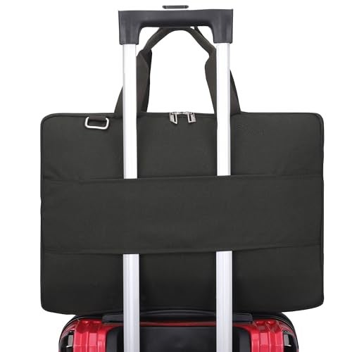 Protecta High Pedestal Office Laptop Messenger Bag Briefcase for Men & Women Fits Laptops Uo To 15.6 Inch and MacBooks Up To 16 Inch - Ideal for Work & Office - Olive - Image 5