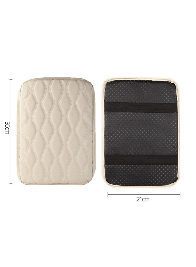 Car Center Console Pad Universal Waterproof Car Armrest Seat Box Cover Comfortable Vehicle Arm Rest Protector Cushion Pad for Car SUV, Universal Car Accessories - Image 3