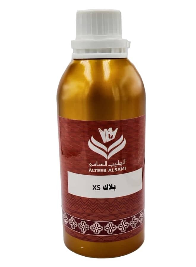 ALTEEB ALSAMI Black XS Perfume Oil 500 grams