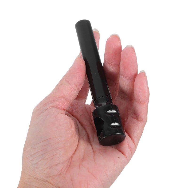 6 Pcs Manual Corkscrew Set Portable Plastic Wine Bottle Opener For Travel Bar Kitchen - Image 5