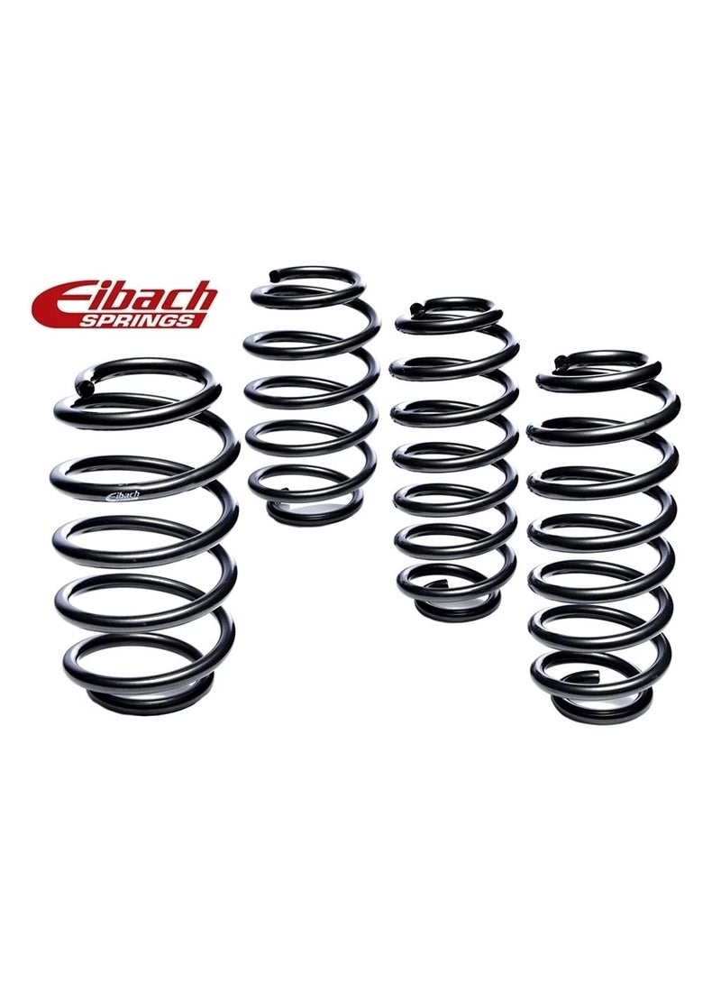 Eibach E10-20-031-01-22 Pro-Kit Lowering Springs for BMW 3 Series F30 (2011-2019) & 4 Series F32/F36 (2013-2021) - Image 2