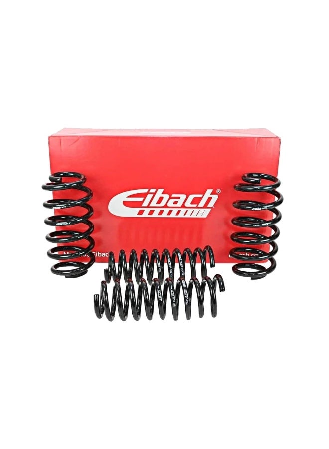 Eibach E10-20-031-01-22 Pro-Kit Lowering Springs for BMW 3 Series F30 (2011-2019) & 4 Series F32/F36 (2013-2021) - Image 1