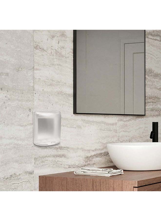 TOEFL Wall Plug A Single Shower White Piano  - Image 3