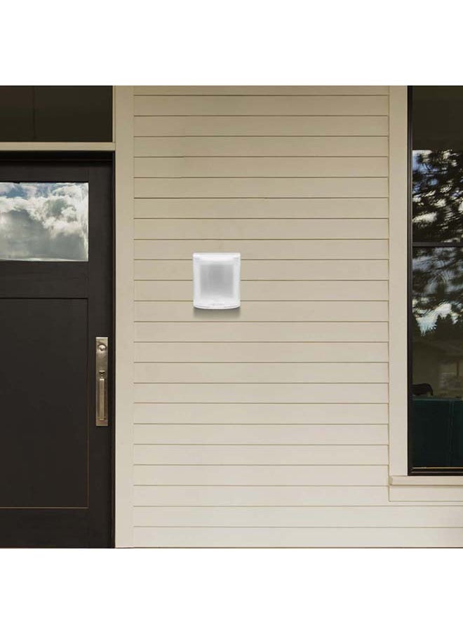 TOEFL Wall Plug A Single Shower White Piano  - Image 4