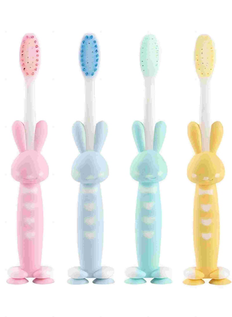 ORiTi 4-Piece Toothbrush - Image 1