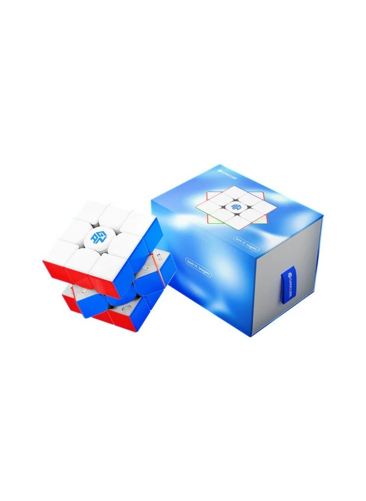 GANCUBE - GAN 14 M Maglev Frosted 3x3 Magnetic Speedcube Latest 2023 - Image 1