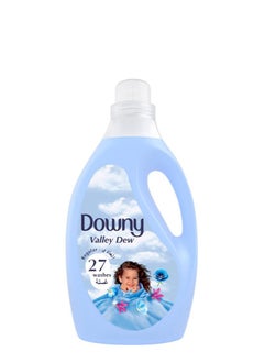 Downy Downy Fabric Softener Valley Dew Blue 3L  - Image 1