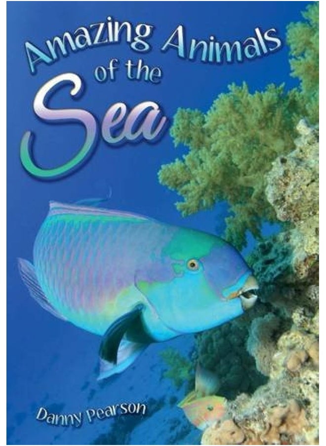 Amazing Animals of the Sea 