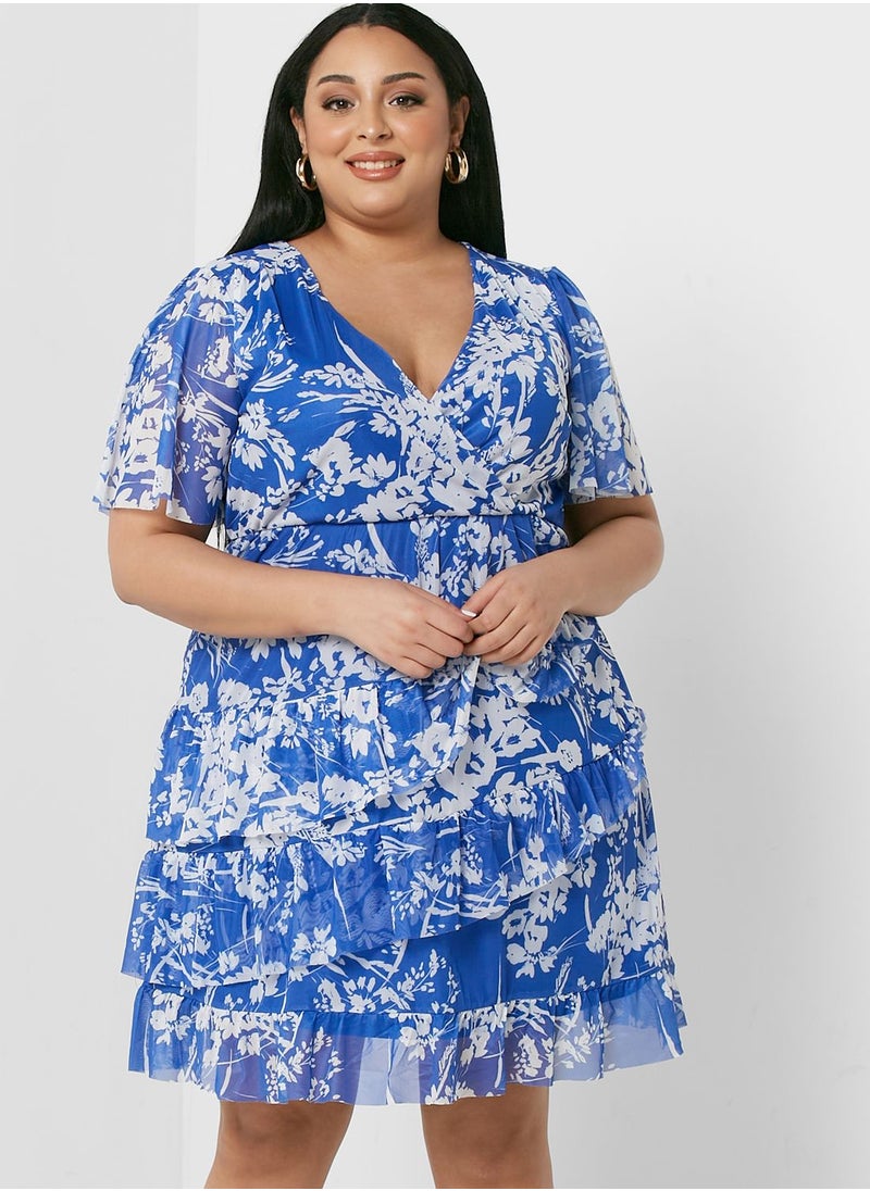 Vero Moda Curve Knitted Dress  - Image 1