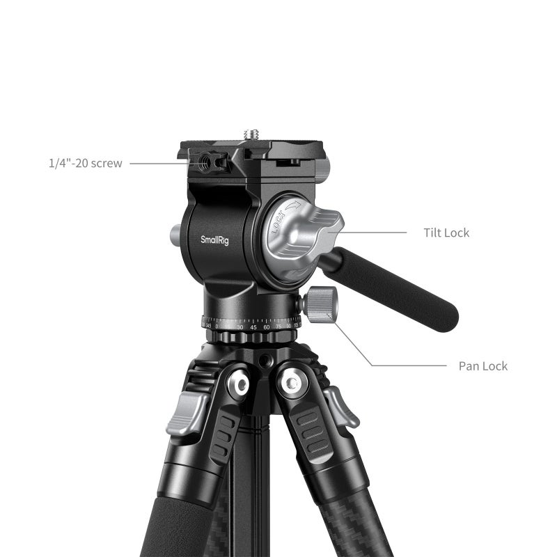 سمول ريج إلكترونيات SmallRig SmallRig 5885 - Image 5