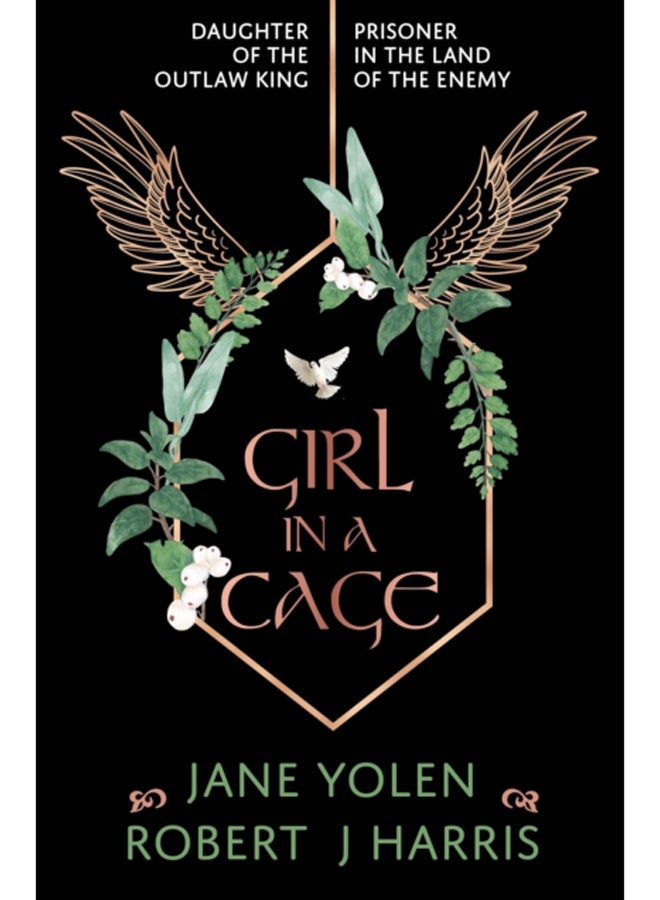 Girl in a Cage