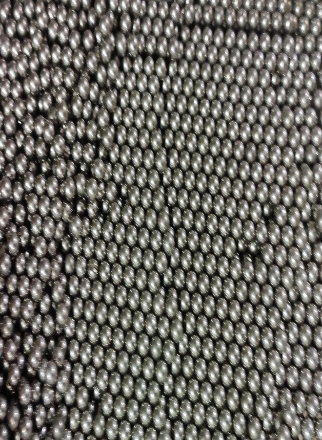 OMX 240 Pcs 4mm Diameter Bike Bicycle Steel Ball Bearing Parts - Image 2