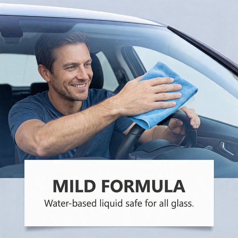 RAYHONG Car Windshield Anti-Fog Agent – Convenient Spray for Defogging and Clearing Windows on Rainy  Days - Image 3