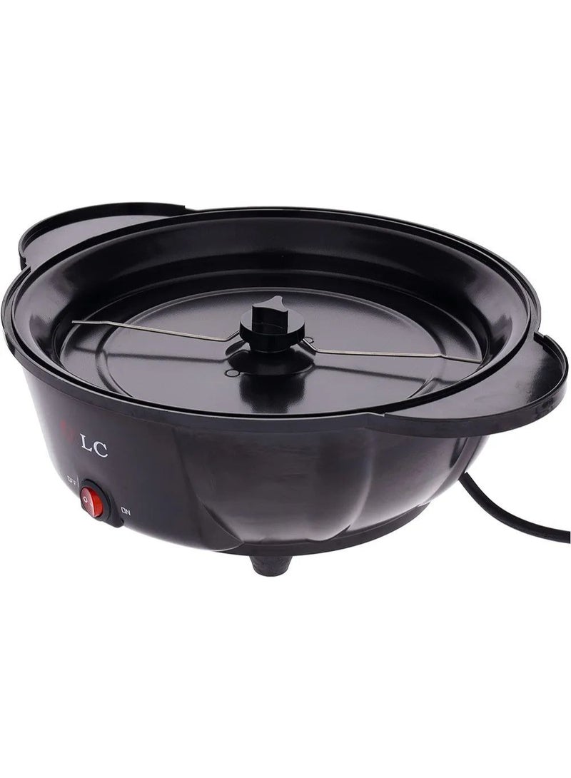 ال سي ماكينة صنع الفشار للوجبات الخفيفة - Image 2