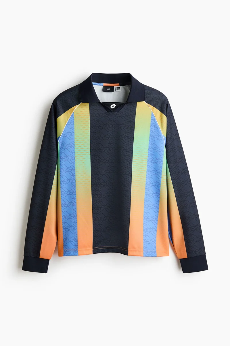 H&M Loose Fit Football shirt