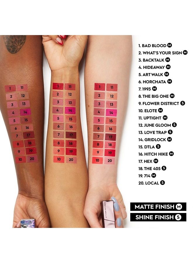 Urban Decay Vice Hydrating Lipstick Hideaway - Image 3