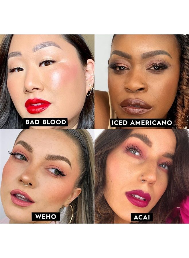 Urban Decay Vice Hydrating Lipstick Hideaway - Image 2