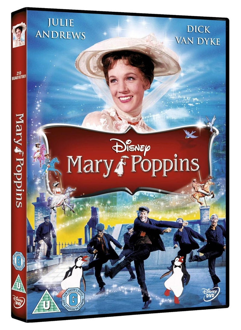 Disney Mary Poppins - DVD  - Image 2