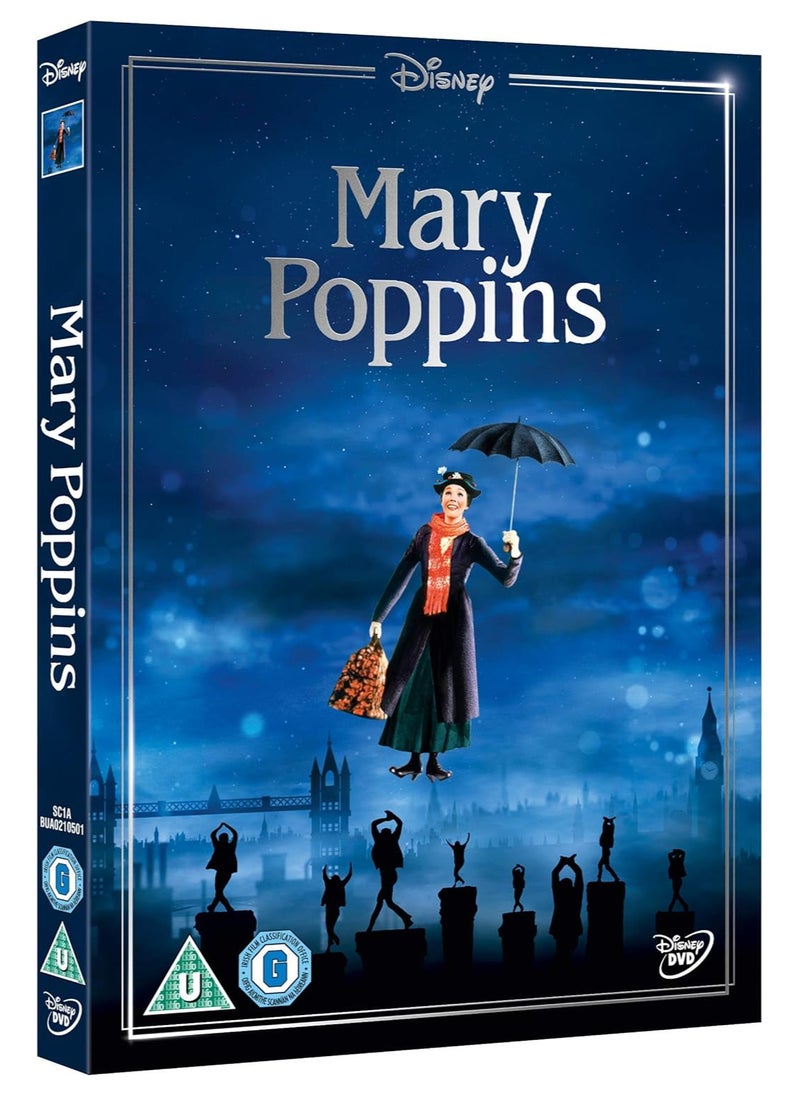 Disney Mary Poppins - DVD  - Image 1