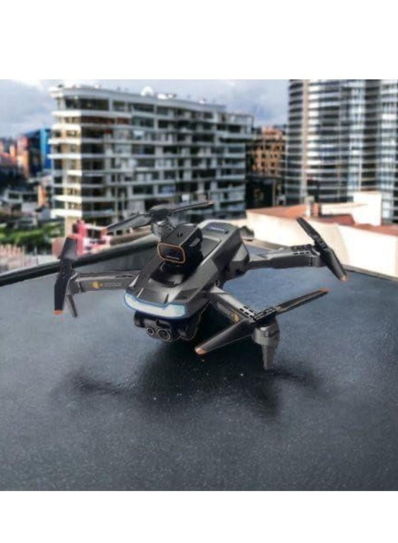 TIGER P15 Pro Drone with 1080P HD Camera – WiFi FPV Live Streaming, Smart Altitude Hold, Gesture & Voice Control, 360° Flips, One-Key Return, Headless Mode, Long Battery Life, Foldable & Lightweight – Perfect for Beginners & Aerial Photography - Image 3
