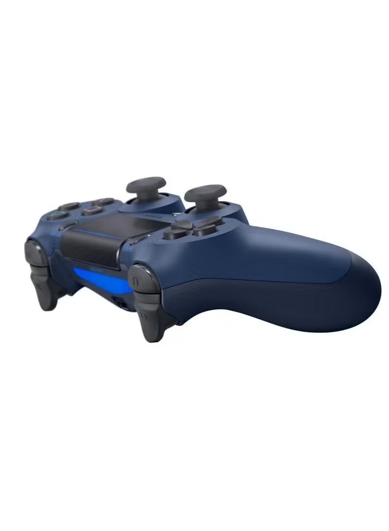 Dualshine "Wireless PS4 Controller – Midnight Blue, Precision Controls, Enhanced Vibration, Built-In Touchpad & Speaker, 3.5mm Audio Jack, Long Battery Life, Ergonomic Design for Comfortable Gaming" - Image 2