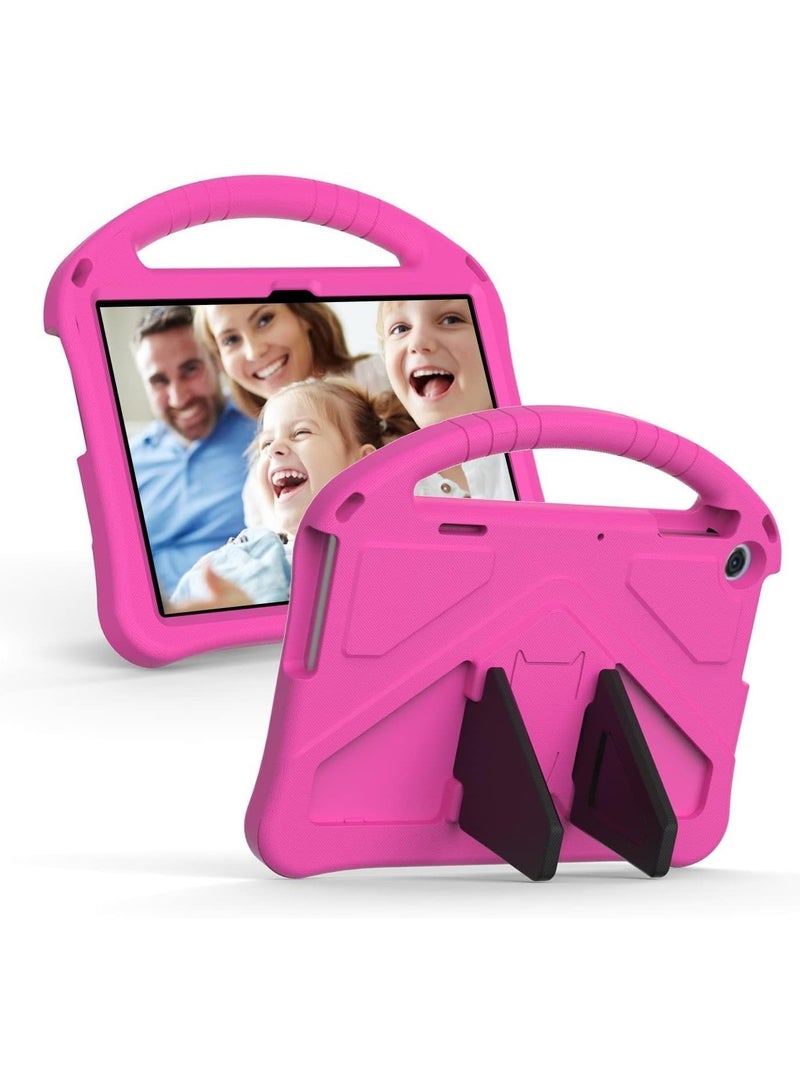 general Kids Case Compatible with Lenovo Tab M10 3rd Gen TB328FU TB328XU 2022 10.1 Inch EVA Foam Table Case Kids Protective Stand Cover Case - Image 1
