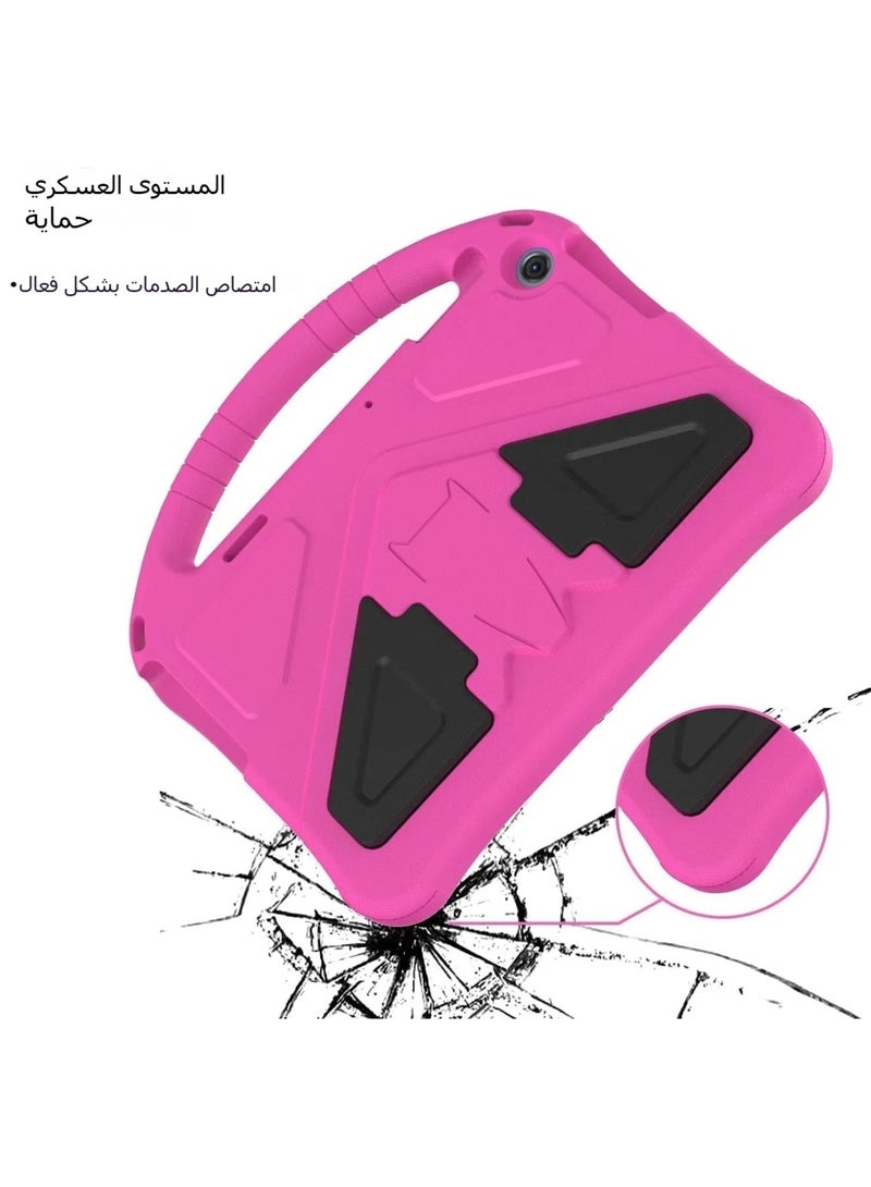 general Kids Case Compatible with Lenovo Tab M10 3rd Gen TB328FU TB328XU 2022 10.1 Inch EVA Foam Table Case Kids Protective Stand Cover Case - Image 3