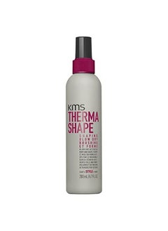 kms Thermashape Shaping Blow Dry Spray For 50% Faster Dry Time 6.7 Oz  - Image 2