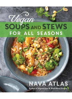 Vegan Soups and Stews for All Seasons - pzsku/Z6A7015D8E360A8A3452AZ/45/_/1726051595/2960773f-4251-4110-b5e0-515cda1c9a55