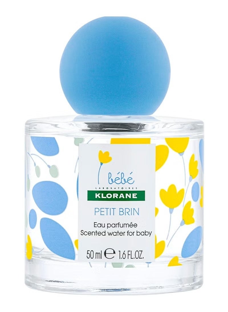 Klorane Baby Petit Brin Scented Water for Baby 50ml - Image 1