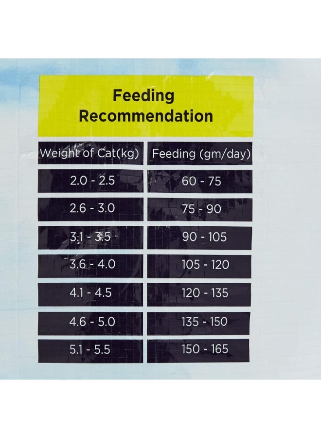 Charmie Dry Cat Food - Tuna & Chicken Flavor - Taurine - with Protein - Natural Fiber - Promotes Growth & Good Physical Appearance - 10 kg - Image 5