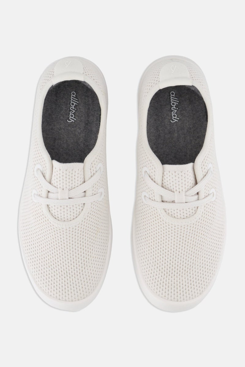 Allbirds Men Medium Lace Up Casual Shoes, White - Image 3