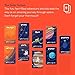 Yoto The Solar System 9 Kids Audiobook Cards for Use with Player Mini Allin1 Audio Device Educational ScreenFree Listening with Fun Stories for Learning Interactive Quizzes Ages 6 - Image 3
