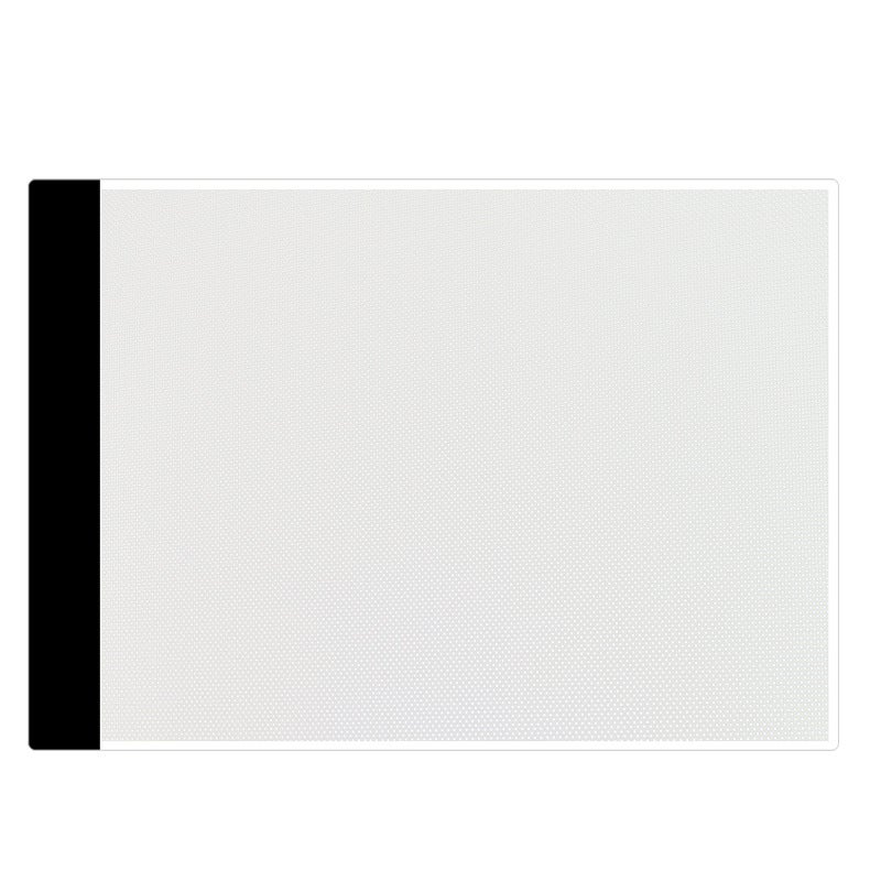 Spot A3A4 Copy Table Calligraphy Copy Table Luminous Plate Led Copy Table Manufacturers Hand Copy Newspaper Animation Transparent Plate - Image 1