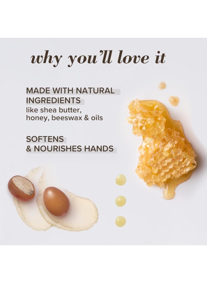 Burt's Bees 100% Natural Lip Balm, Honey, 4.25g - Image 3