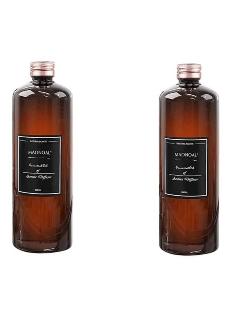 زيت عطري ناشر شانجريلا 16.9 أونصة سائلة 1000 مل (ورد)