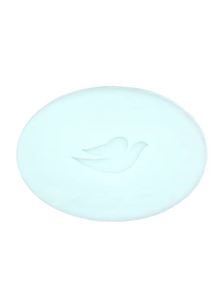 Dove Antibacterial Care Moisturising Cream Beauty Bar 106g Pack of 2 | Removes 98% of Bacteria | With 1/4 Moisturizing Cream | Protects Skin from Dryness - Image 2