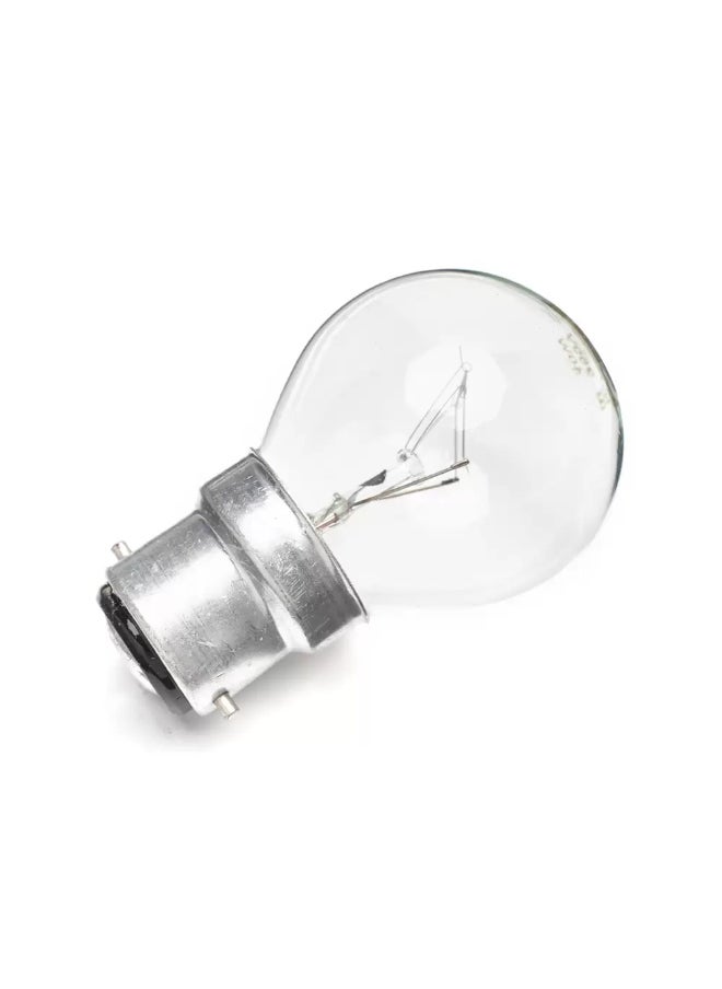 Kandolite - B22 60W Clear Bulb, Incandescent Bulb, 660lm - Image 1