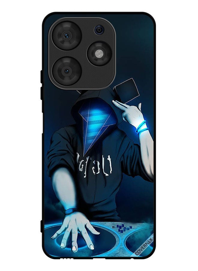 Covernex Protective Case Cover For Tecno Spark 10 Pro Dj Boy - Image 1
