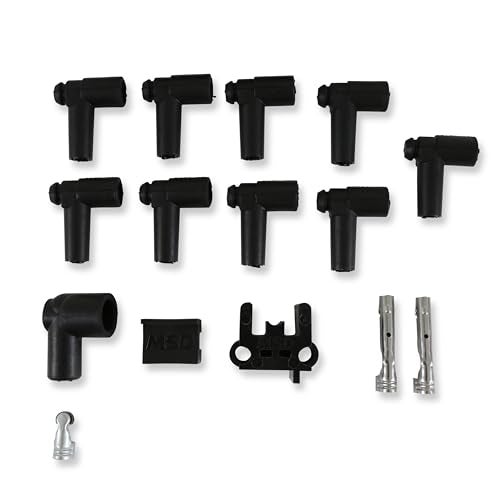 MSD Street Fire 5552 Spark Plug Wire Set - Image 3