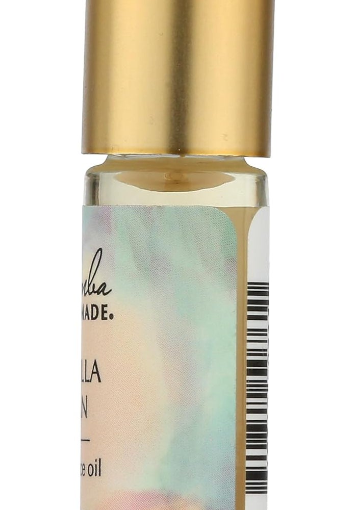 Vanilla Bean Fragrance Oil - Long-Lasting Vegan Perfume Roller, 0.125 Fl Oz - Image 5