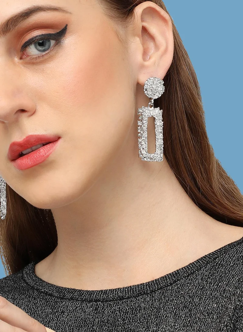 SOHI Ethnic Artificial Drop Earring Jewellery