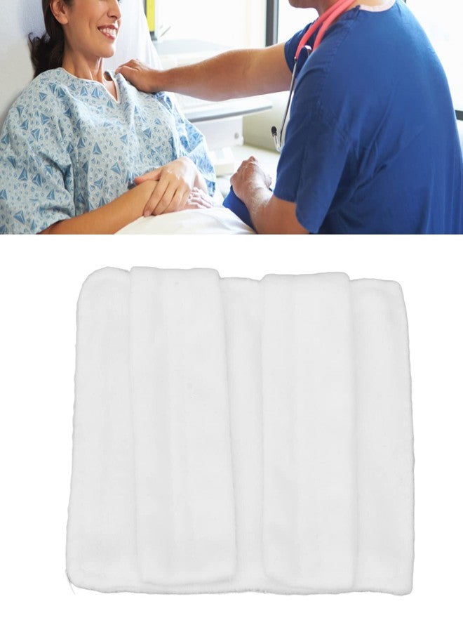 Brrnoo Pillow Post Surgery Bra Strap for Chest Port, Bra Strap Cushion Pad Protector,Comfort Heart Surgery Recovery Support Cushion (White) - Image 3